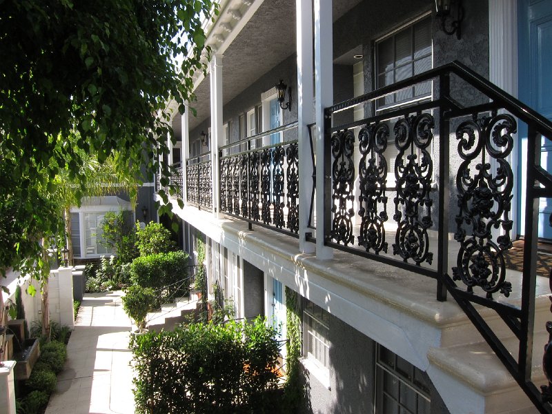 New Orleans in Hollywood